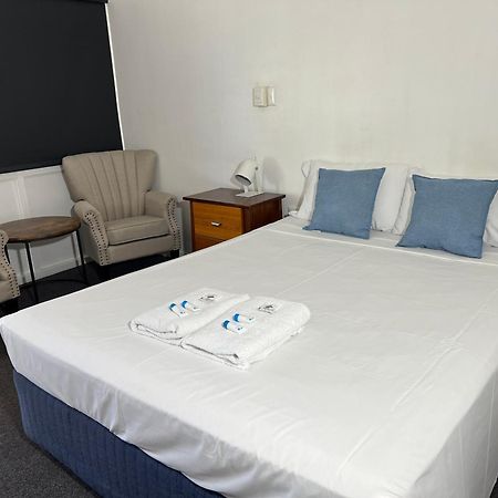 בואוון Shell Motel מראה חיצוני תמונה