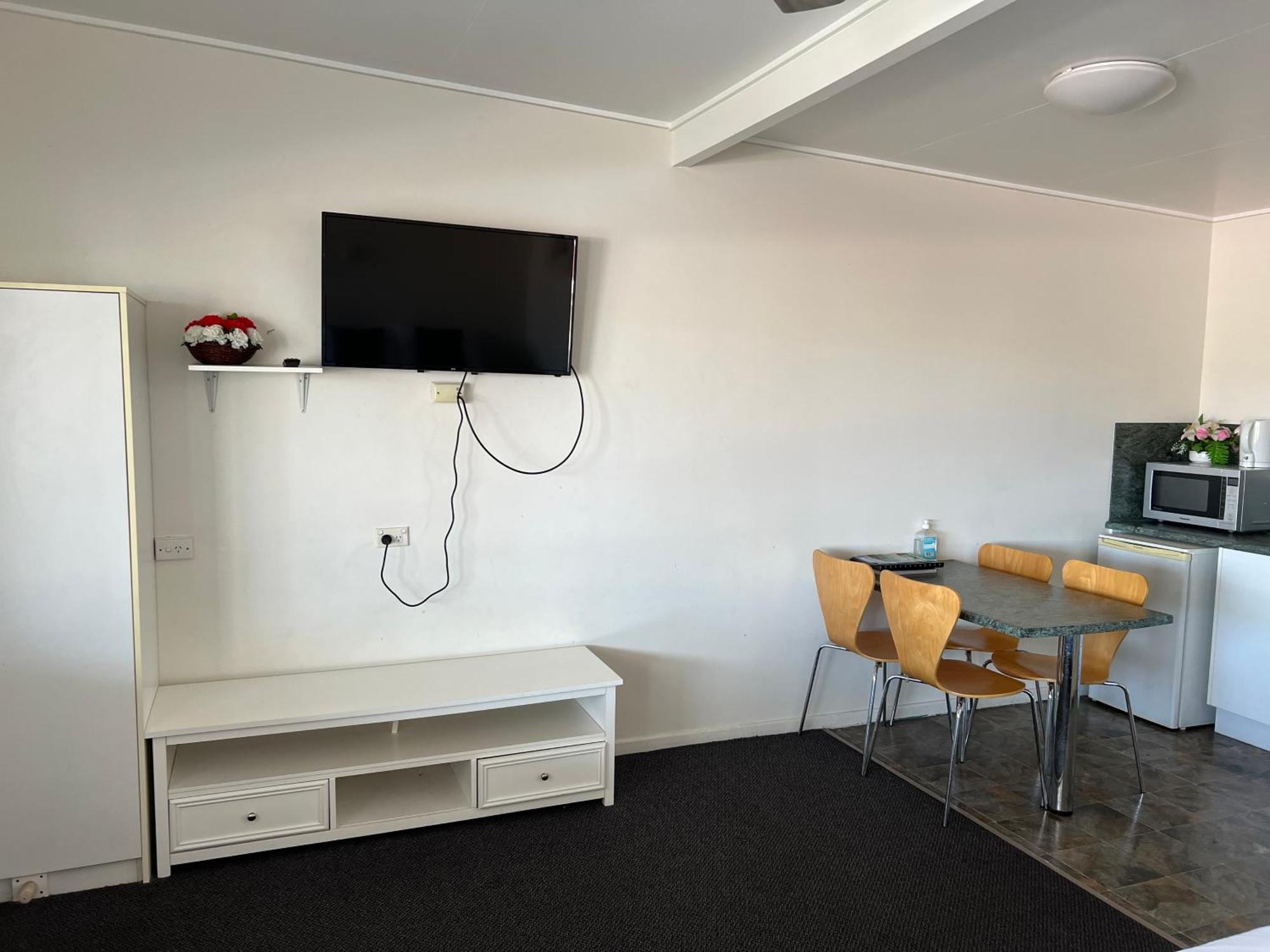 בואוון Shell Motel מראה חיצוני תמונה