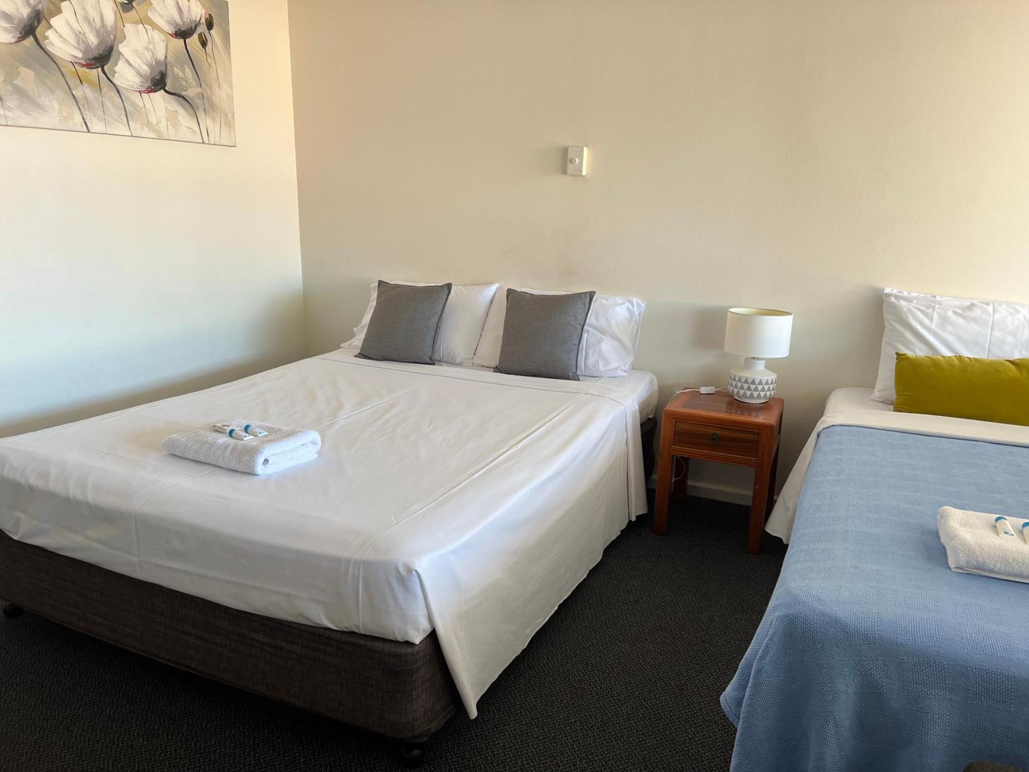 בואוון Shell Motel מראה חיצוני תמונה