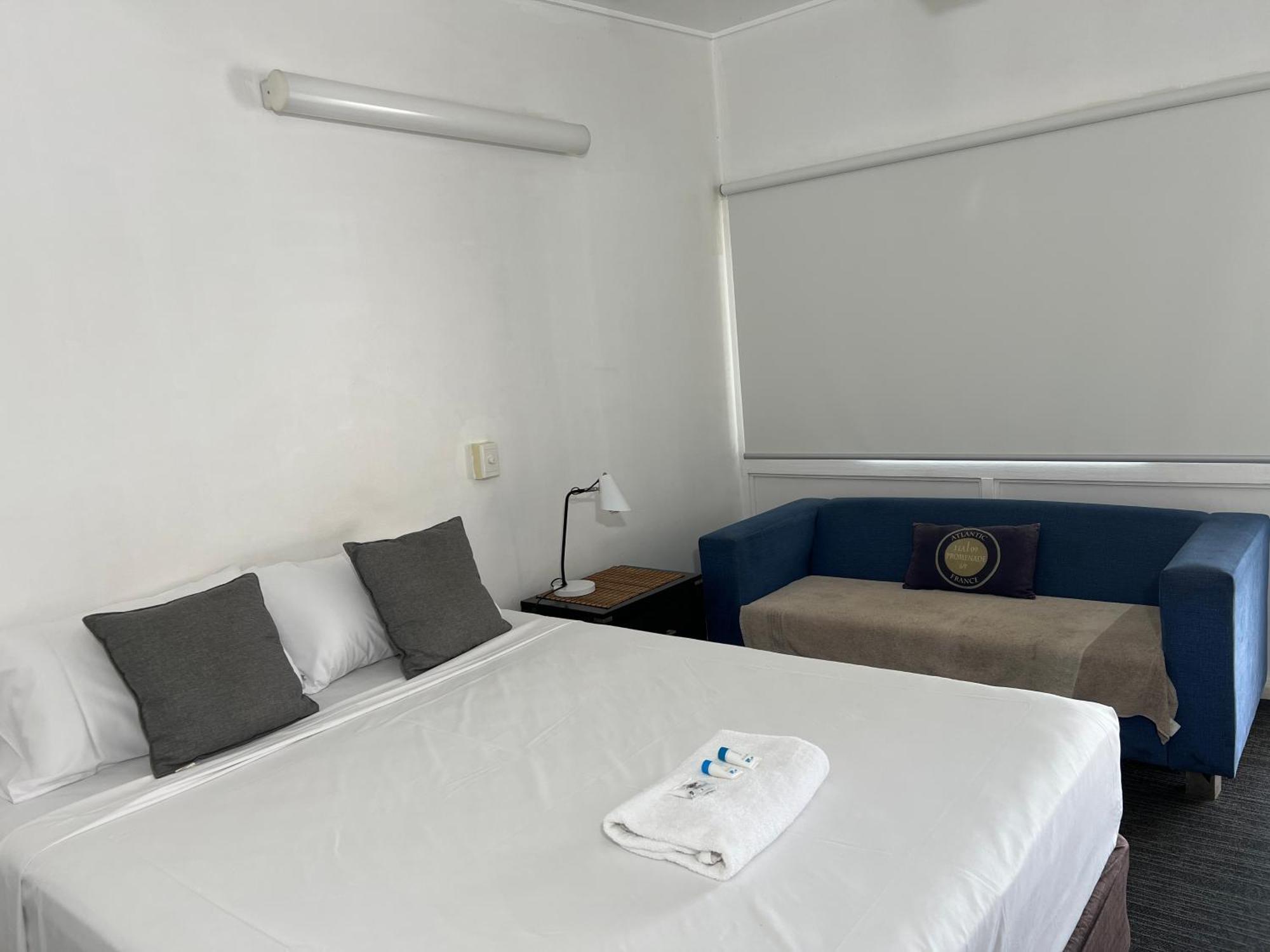 בואוון Shell Motel מראה חיצוני תמונה