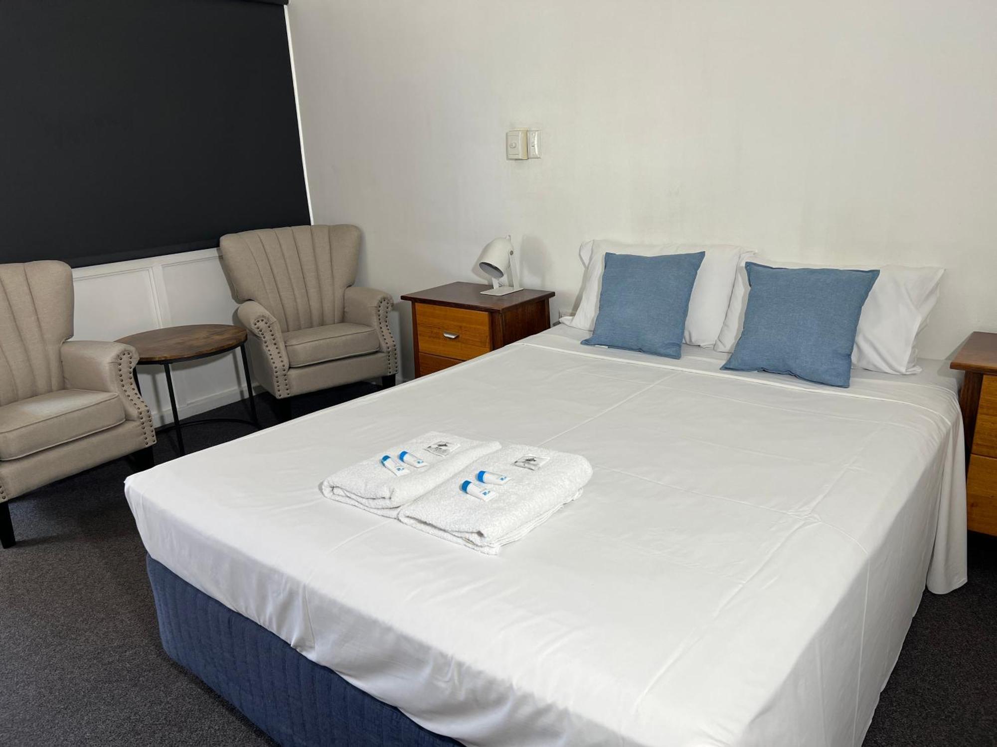 בואוון Shell Motel מראה חיצוני תמונה