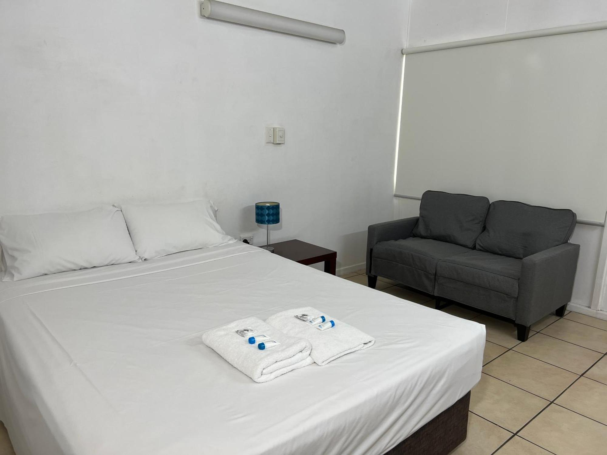 בואוון Shell Motel מראה חיצוני תמונה