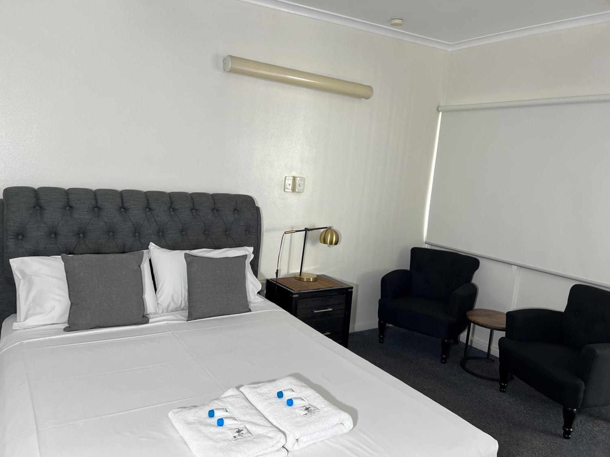 בואוון Shell Motel מראה חיצוני תמונה