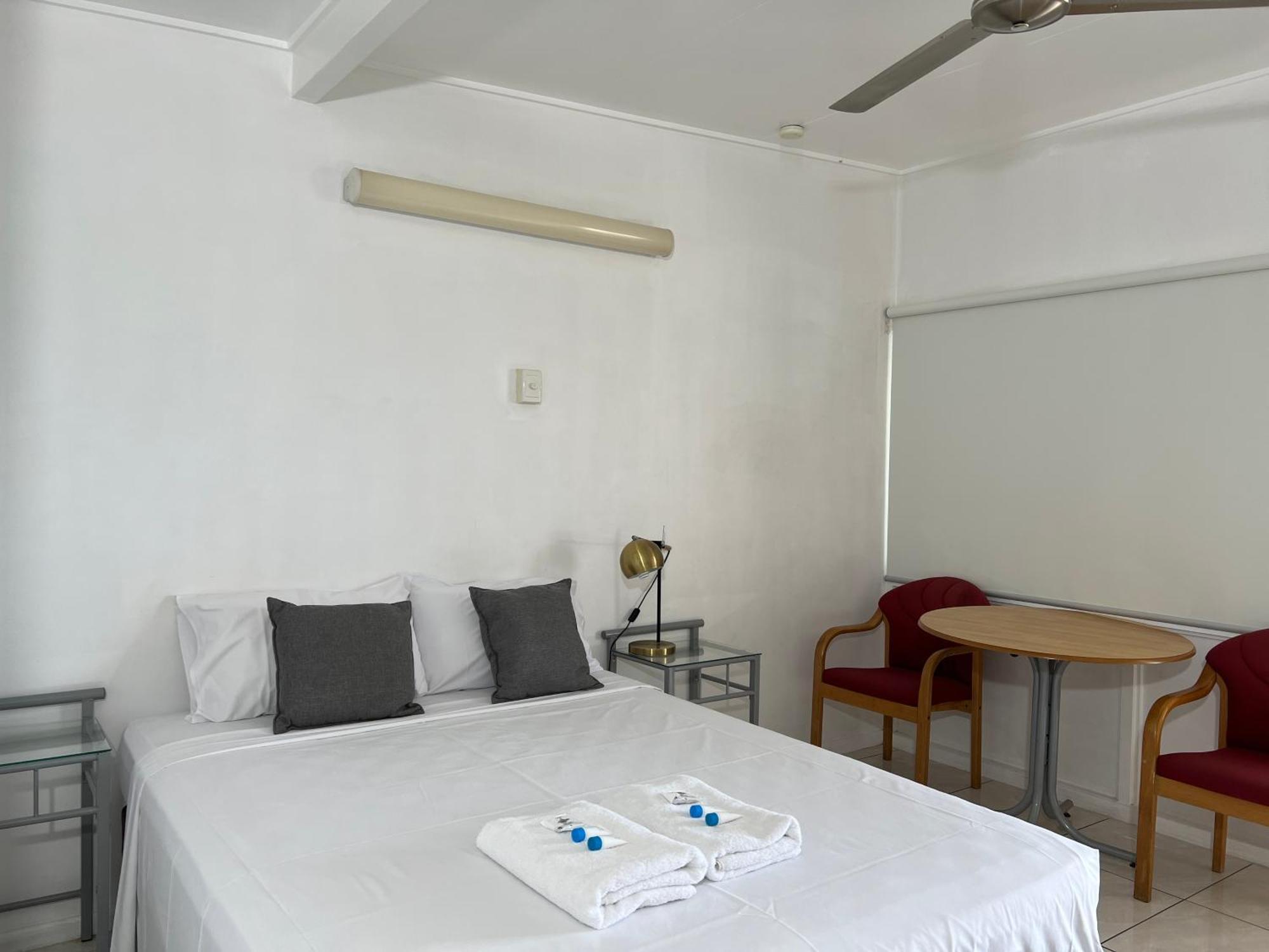 בואוון Shell Motel מראה חיצוני תמונה