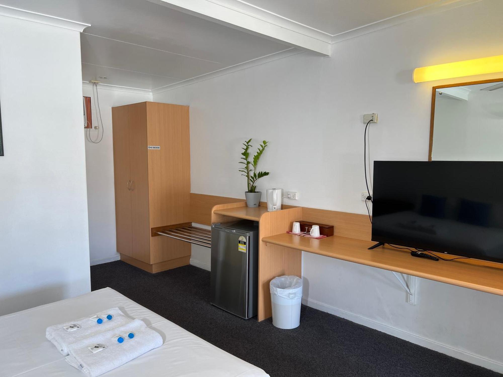 בואוון Shell Motel מראה חיצוני תמונה
