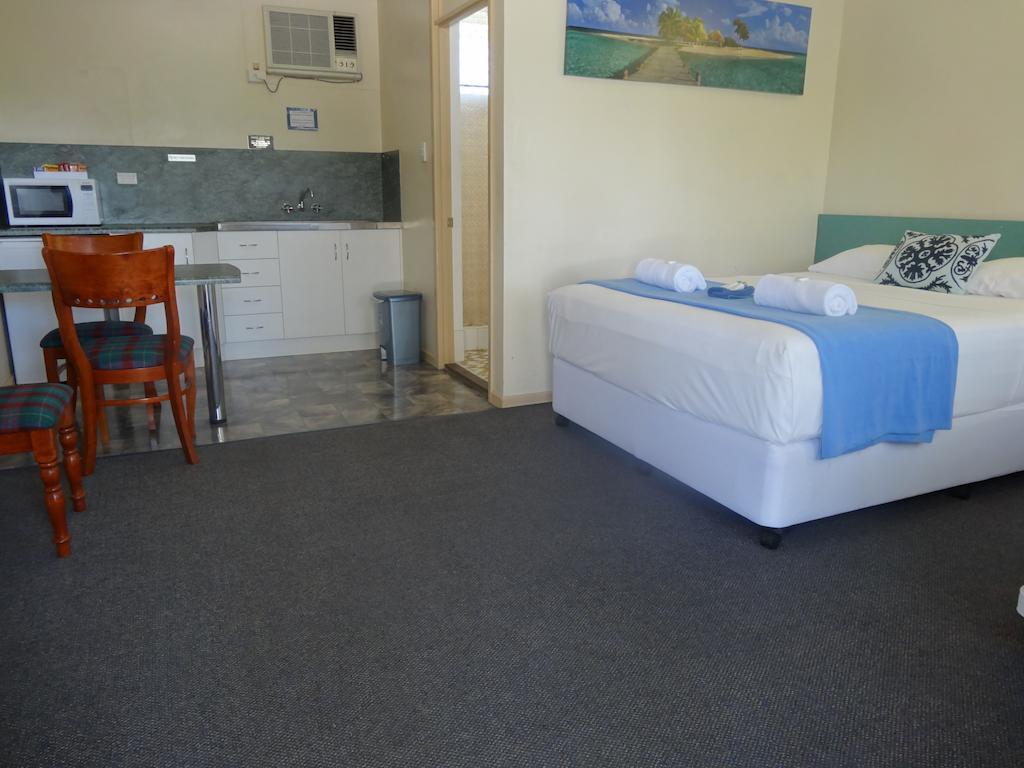 בואוון Shell Motel מראה חיצוני תמונה
