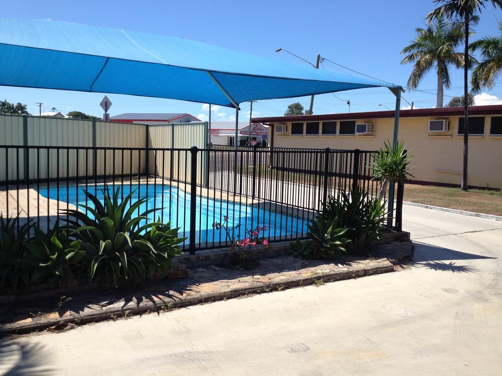 בואוון Shell Motel מראה חיצוני תמונה