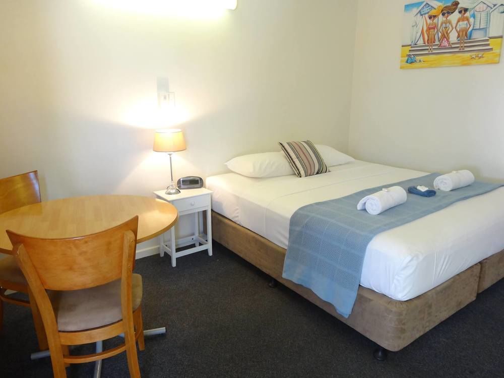 בואוון Shell Motel מראה חיצוני תמונה