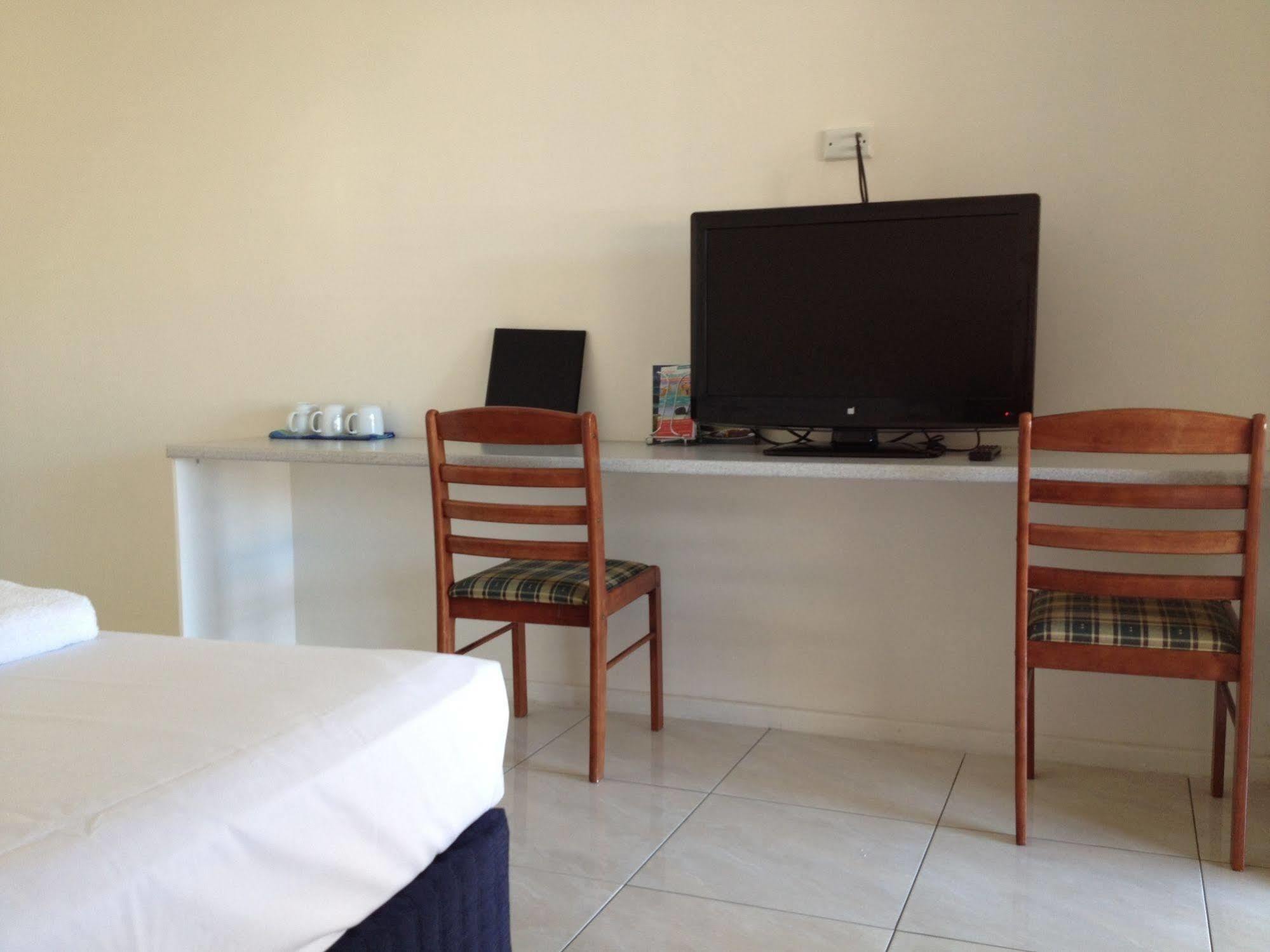 בואוון Shell Motel מראה חיצוני תמונה
