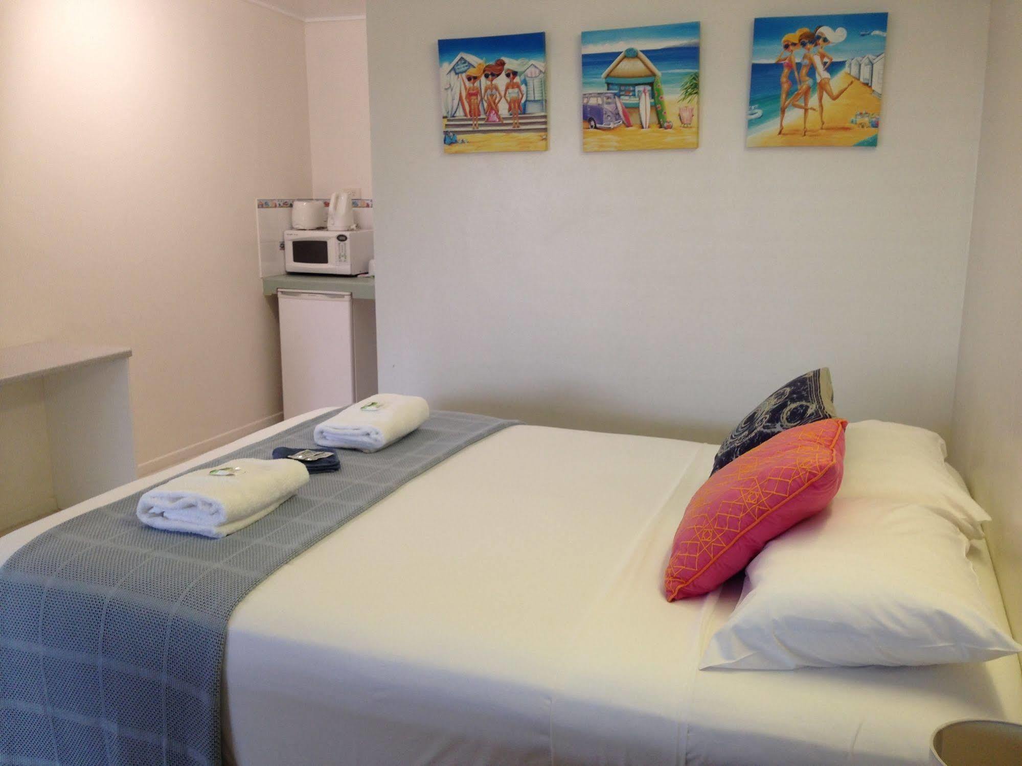בואוון Shell Motel מראה חיצוני תמונה