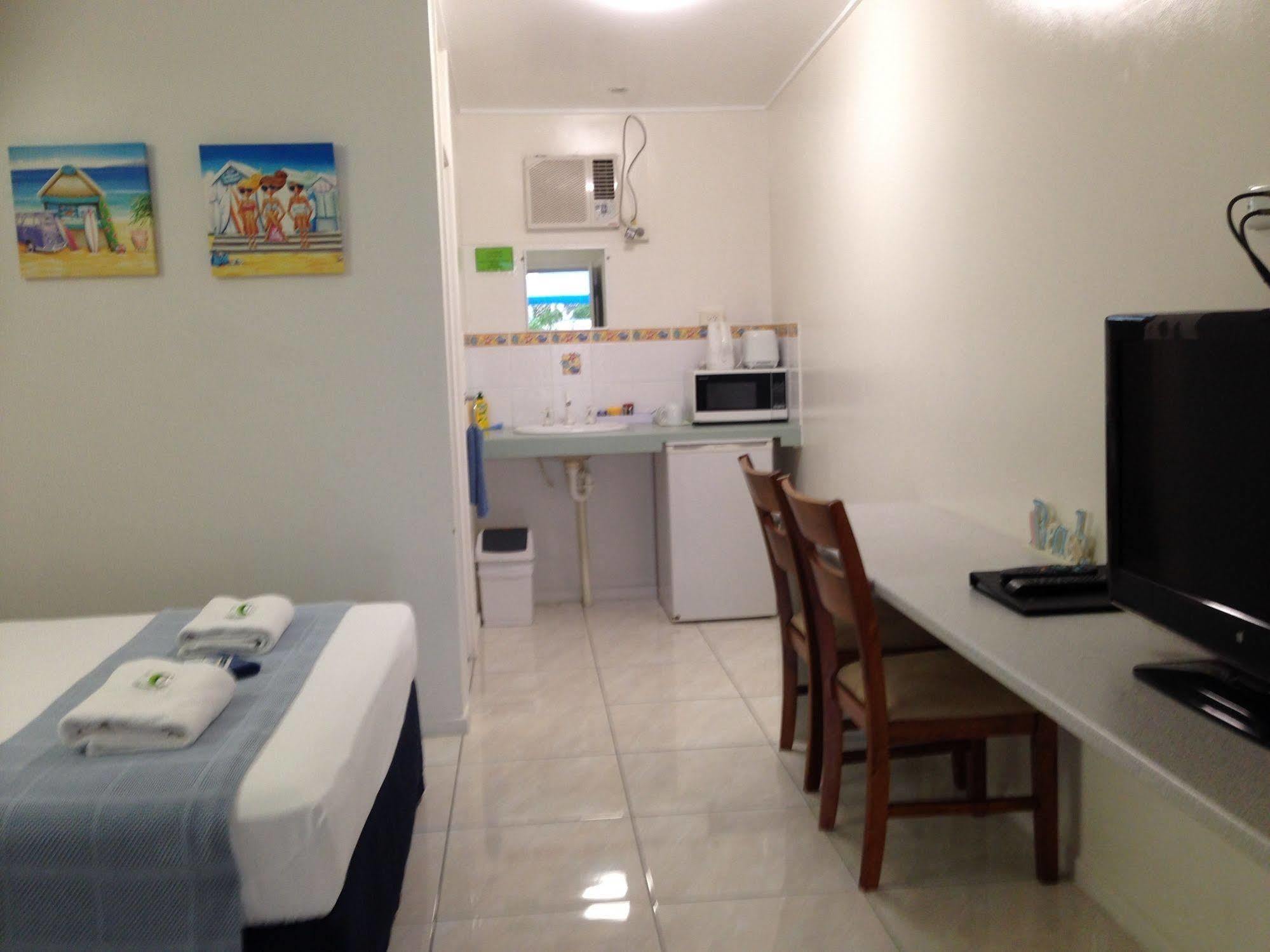 בואוון Shell Motel מראה חיצוני תמונה